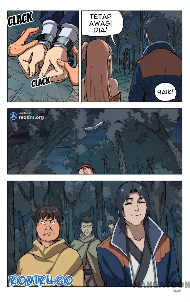 Baca Manhua Master of Legendary Realms Chapter 175 Gambar 2