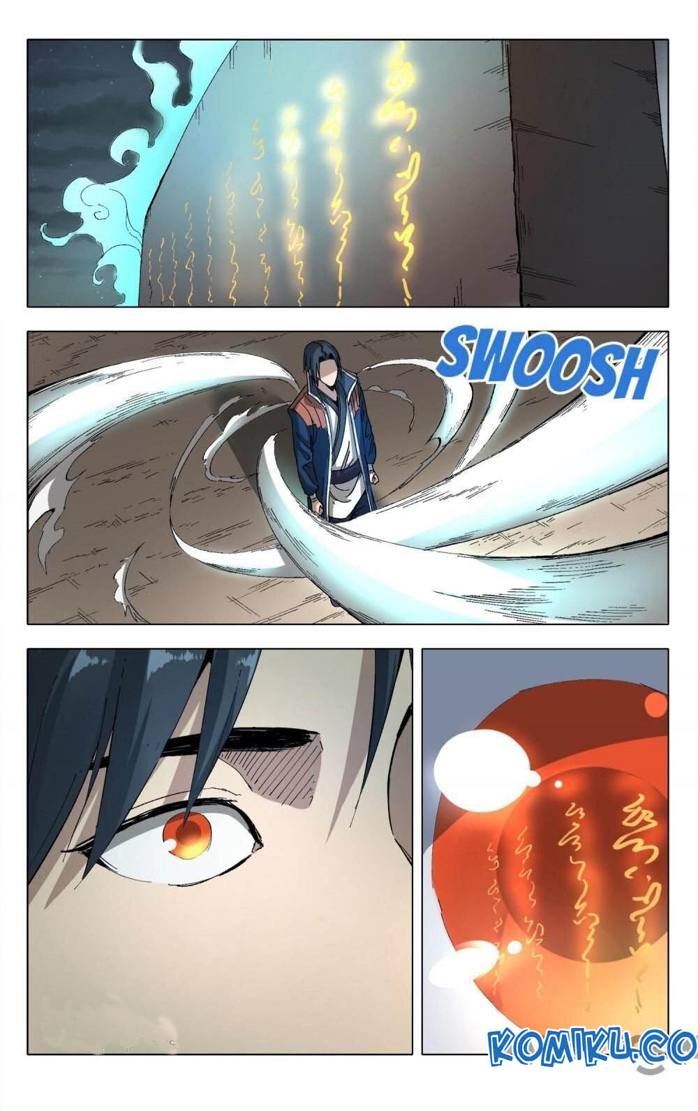 Baca Manhua Master of Legendary Realms Chapter 177 Gambar 2