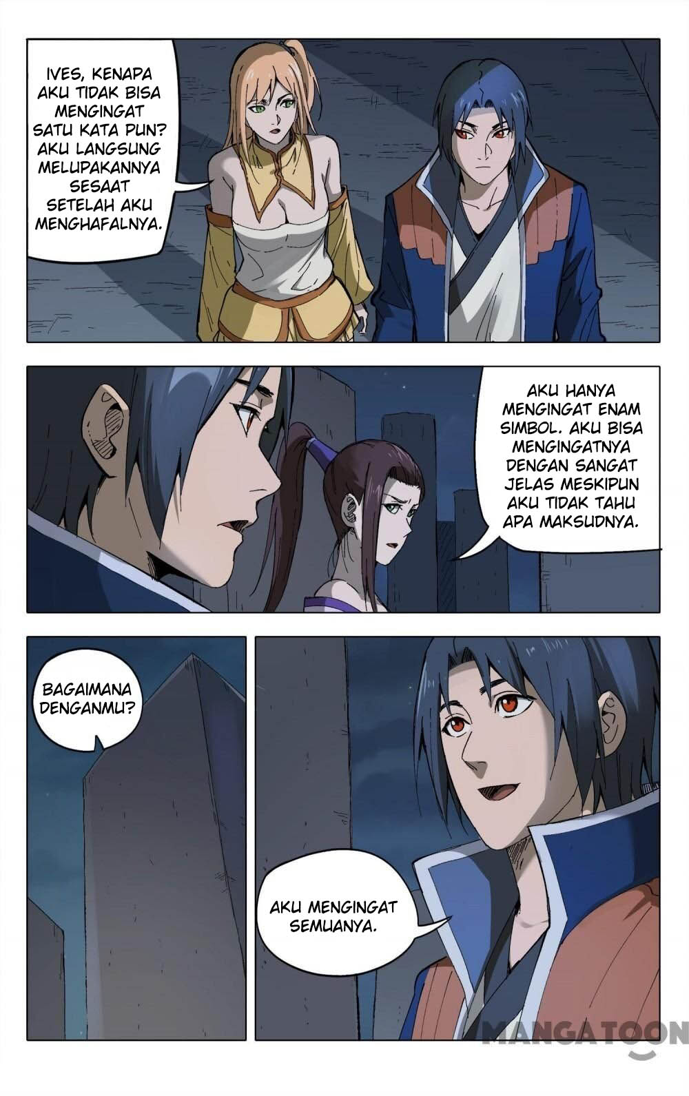 Master of Legendary Realms Chapter 178 Gambar 6