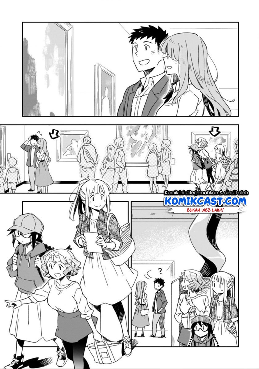 Omaera Zenin Mendokusai! Chapter 47.1 Gambar 6