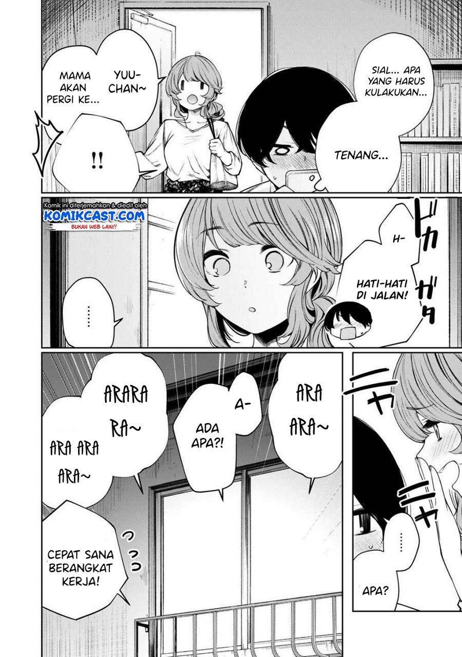 Shounen, Chotto Sabotteko? Chapter 28 Gambar 3