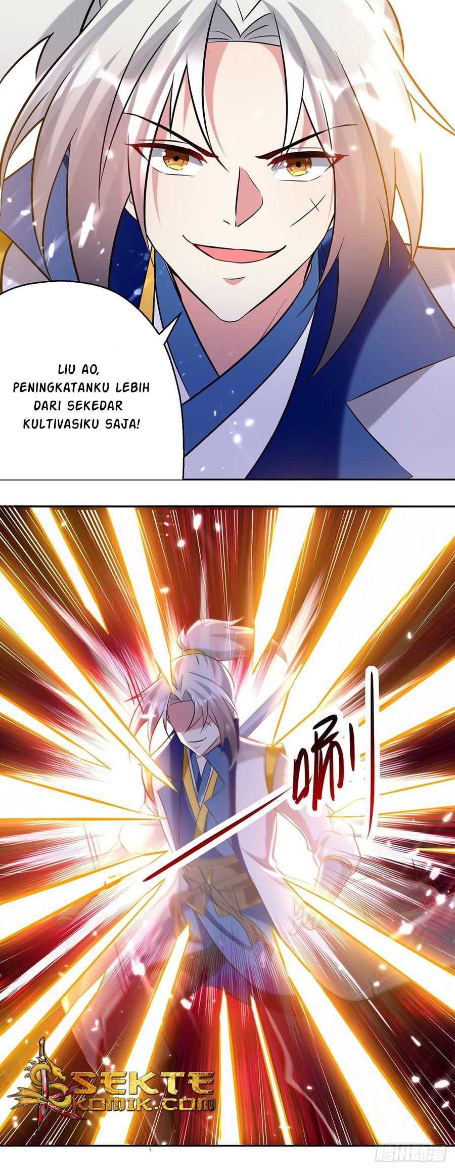 Zui Qiang Zhan Hun Chapter 68 Gambar 7