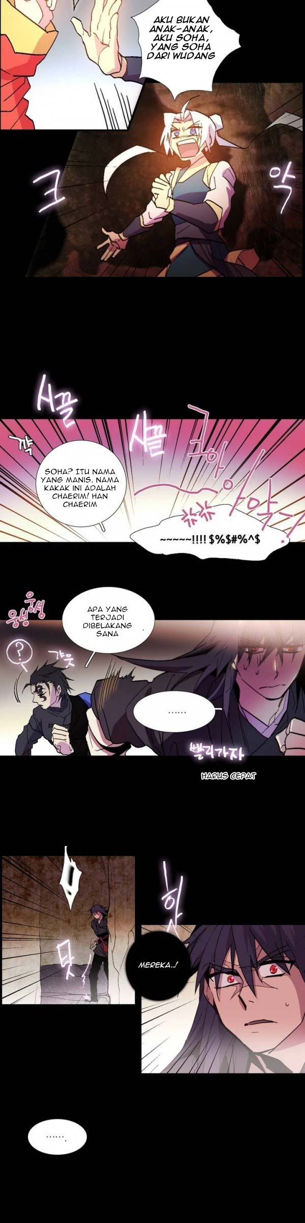 Wolhan Gangcheonrok Chapter 49 Gambar 5