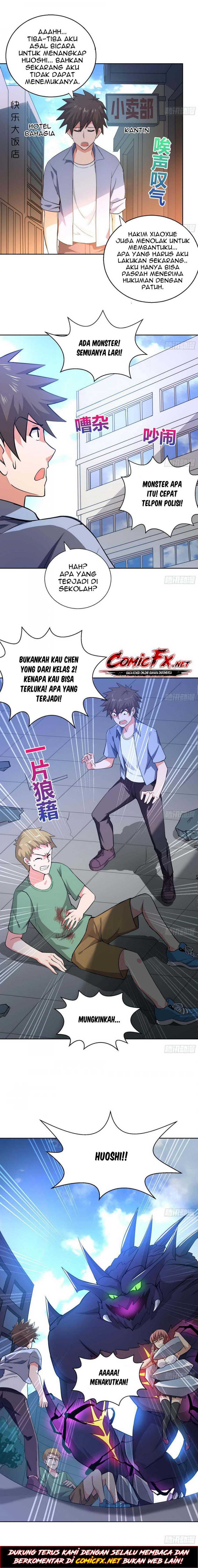 Baca Manhua The Nether World Mix of Jiang Long Chapter 14 Gambar 2