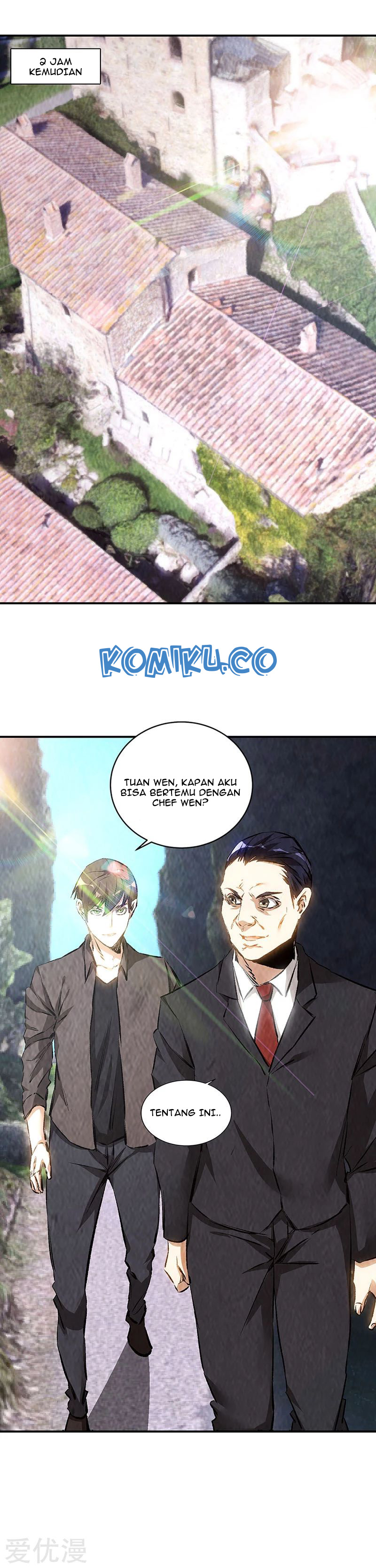 I Was Trash Chapter 171 Gambar 8