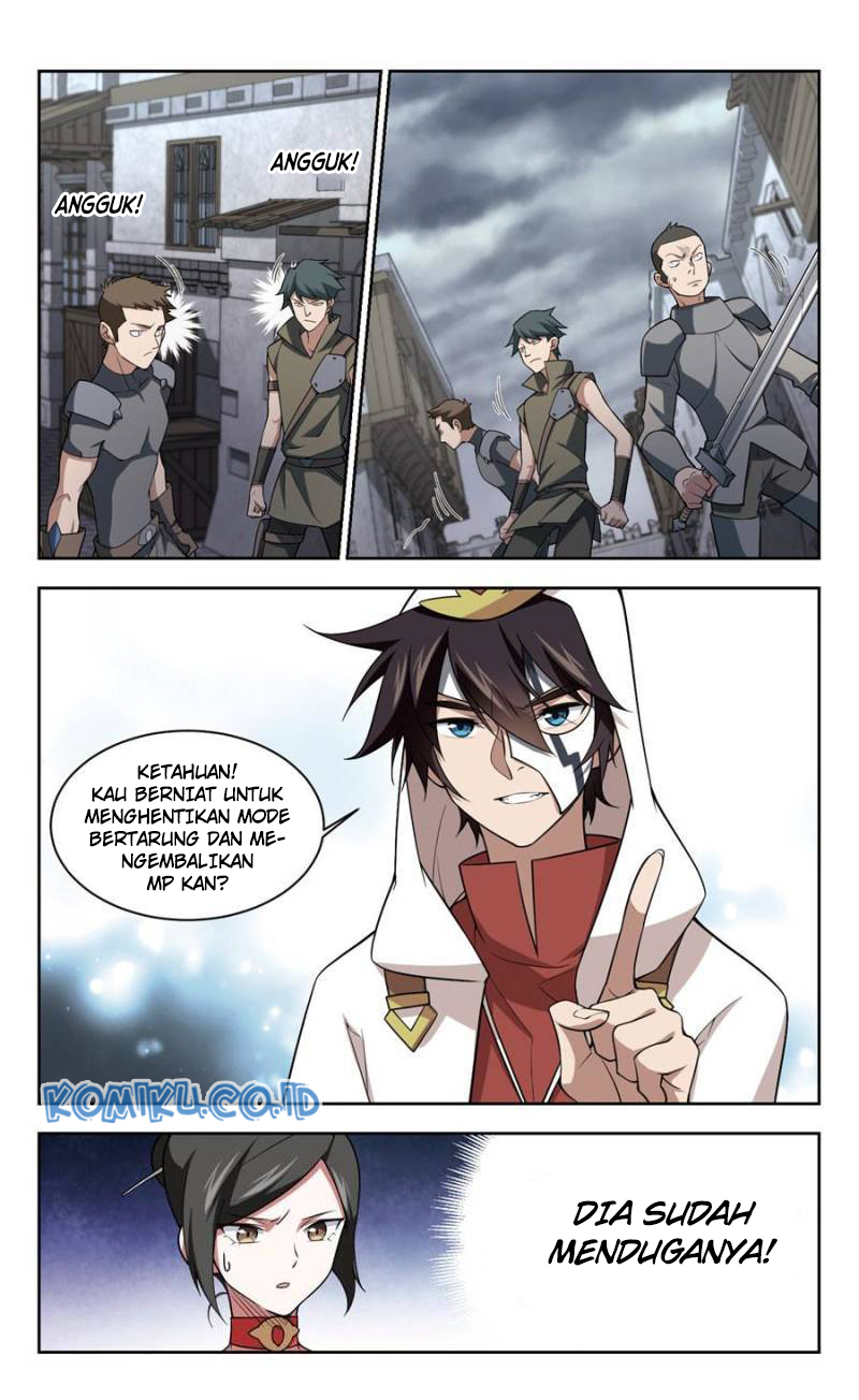 Virtual World: Close Combat Mage Chapter 118 Gambar 10