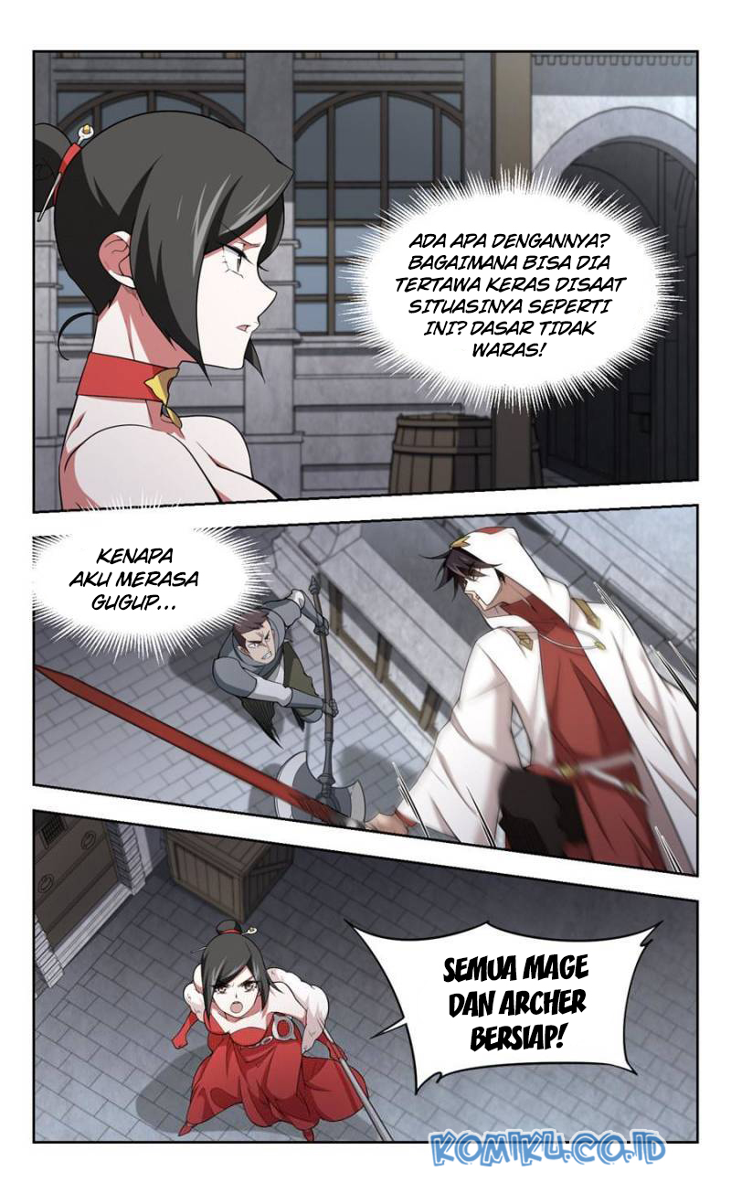 Baca Manhua Virtual World: Close Combat Mage Chapter 118 Gambar 2