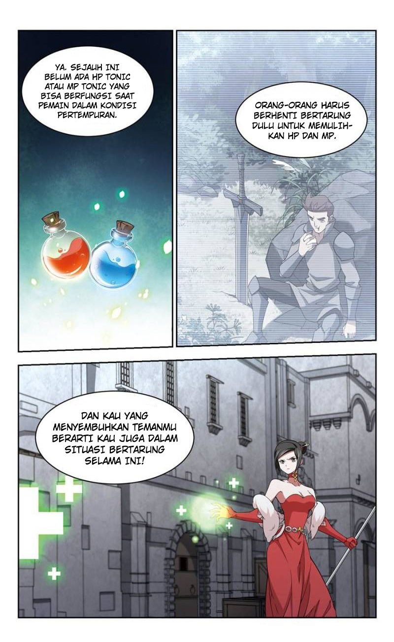 Virtual World: Close Combat Mage Chapter 118 Gambar 7