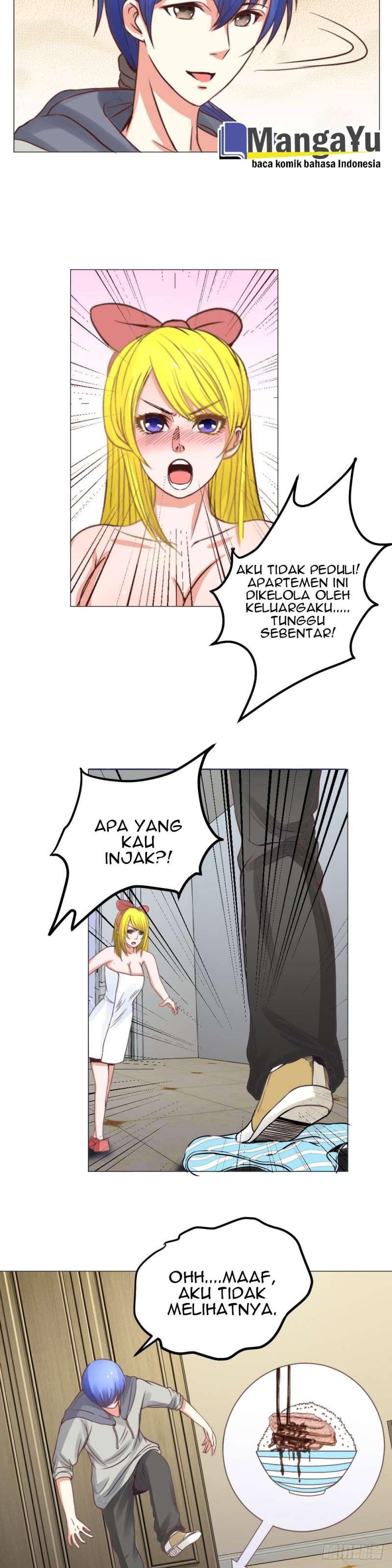 Perspective Medical Saint Chapter 20 Gambar 5