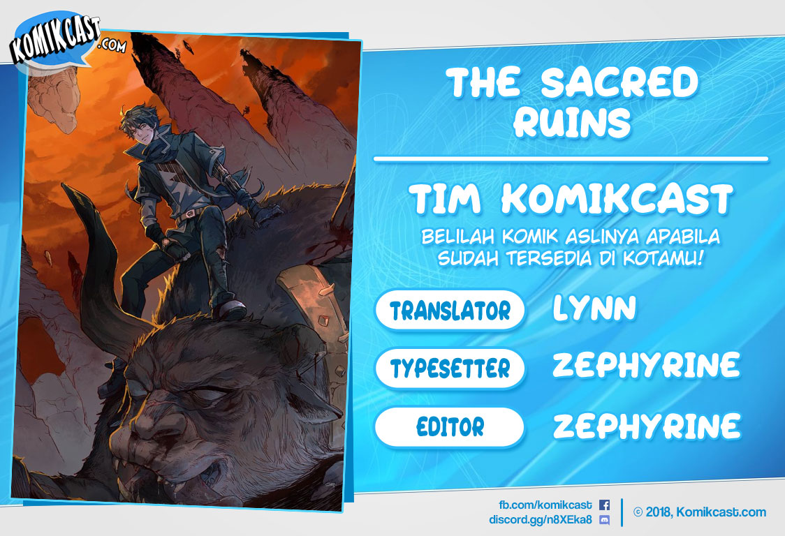 Baca Komik The Sacred Ruins Chapter 49 Gambar 1