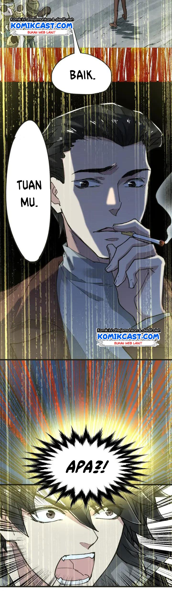 The Sacred Ruins Chapter 49 Gambar 14