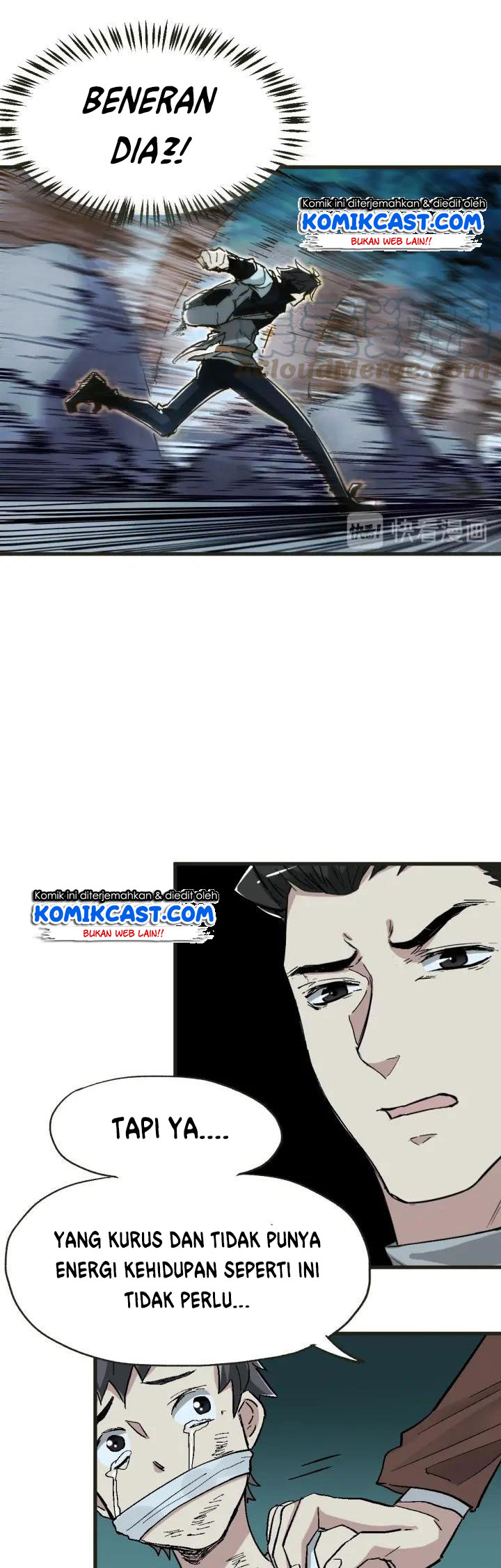 The Sacred Ruins Chapter 49 Gambar 15