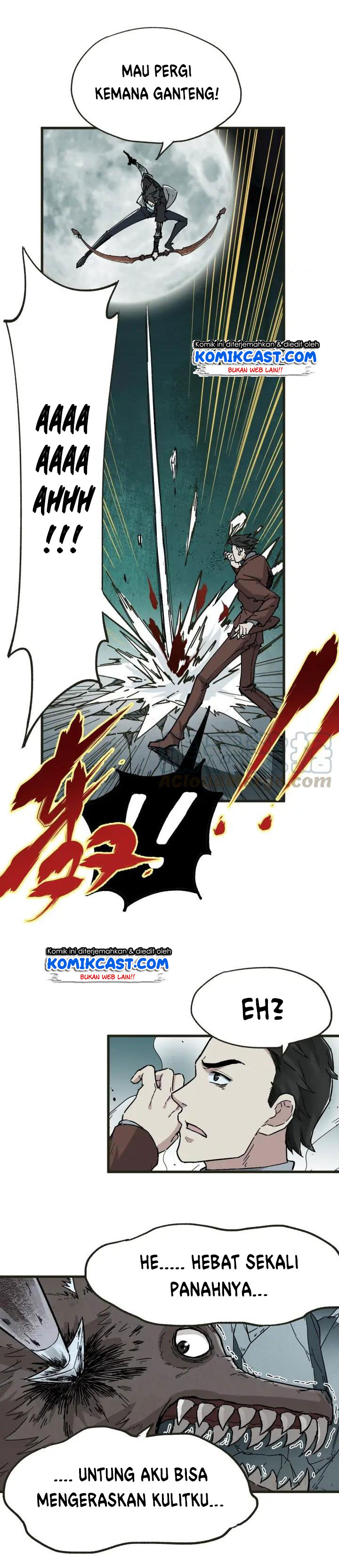 The Sacred Ruins Chapter 49 Gambar 19