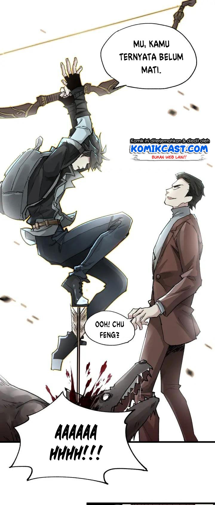 The Sacred Ruins Chapter 49 Gambar 20