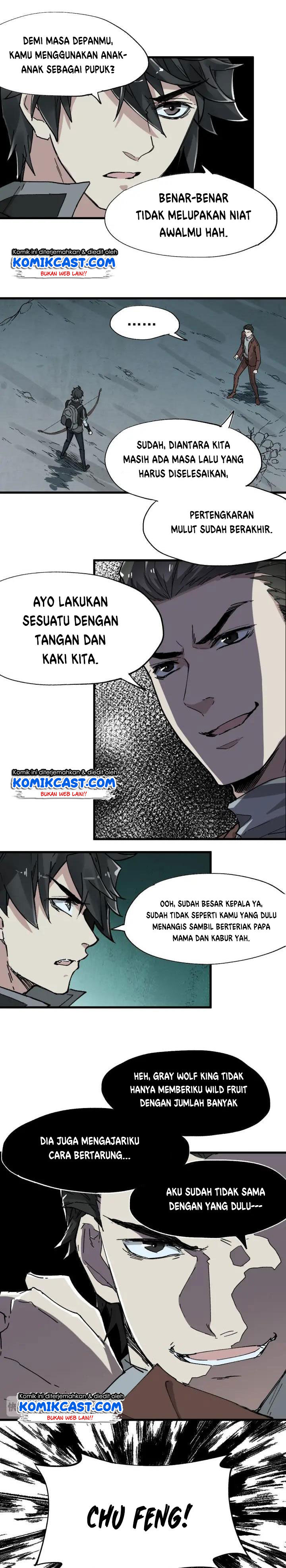 The Sacred Ruins Chapter 49 Gambar 22