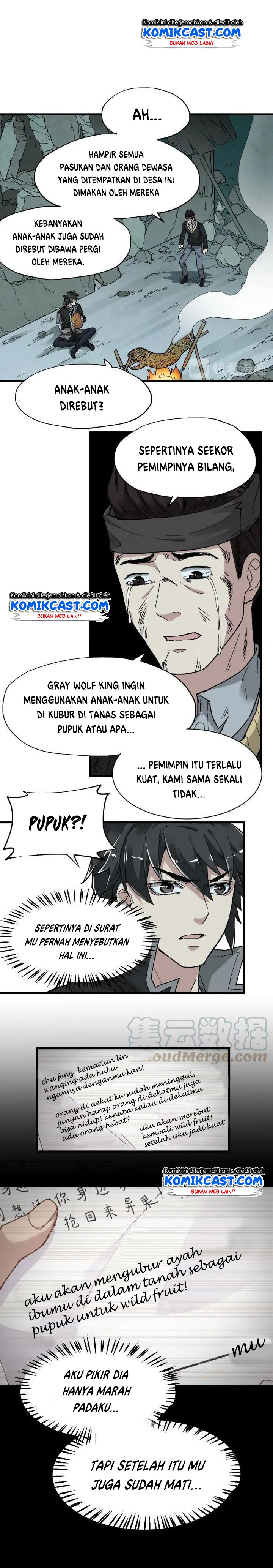 The Sacred Ruins Chapter 49 Gambar 8