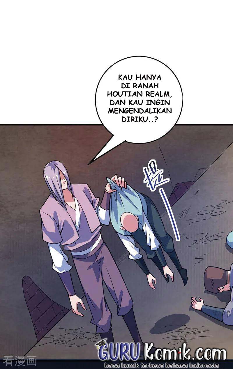 Halaman Komik