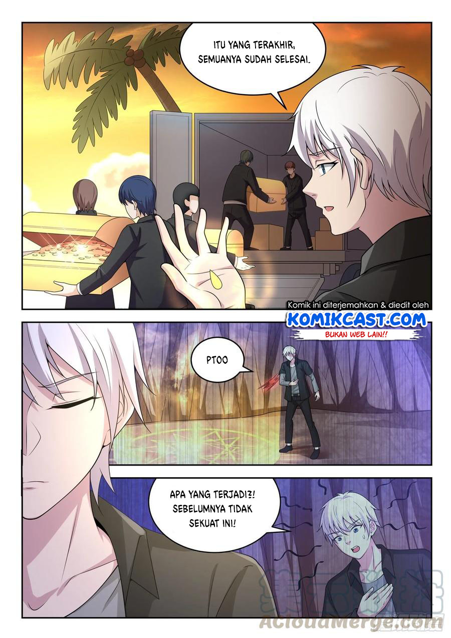 Urban God Chapter 144 Gambar 8