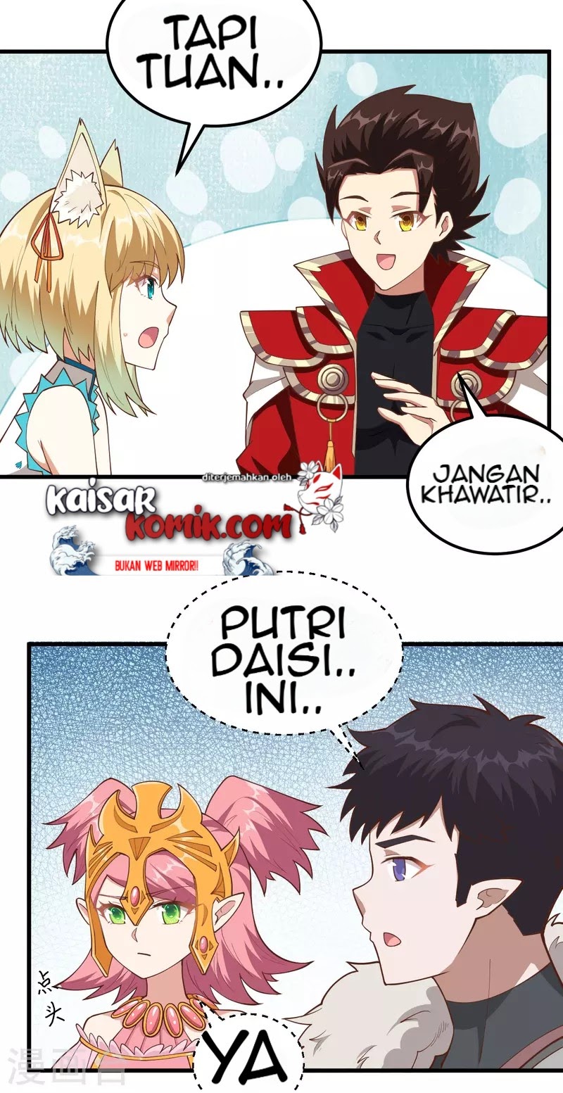 To Be The Castellan King Chapter 226 Gambar 37