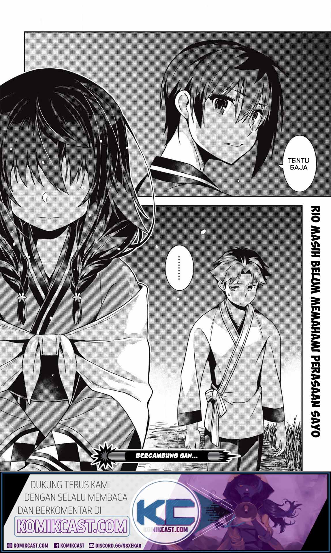 Seirei Gensouki (Minazuki Futago) Chapter 30 Gambar 30