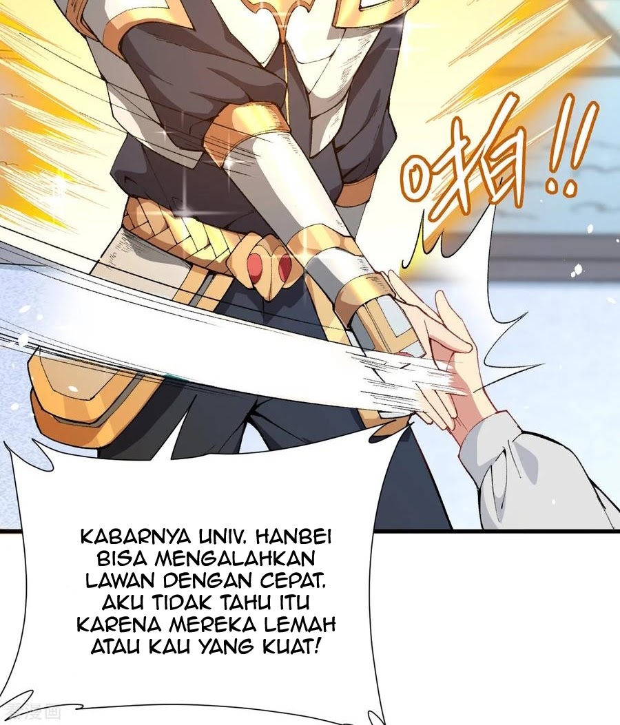 Monk From the Future Chapter 50 Gambar 13