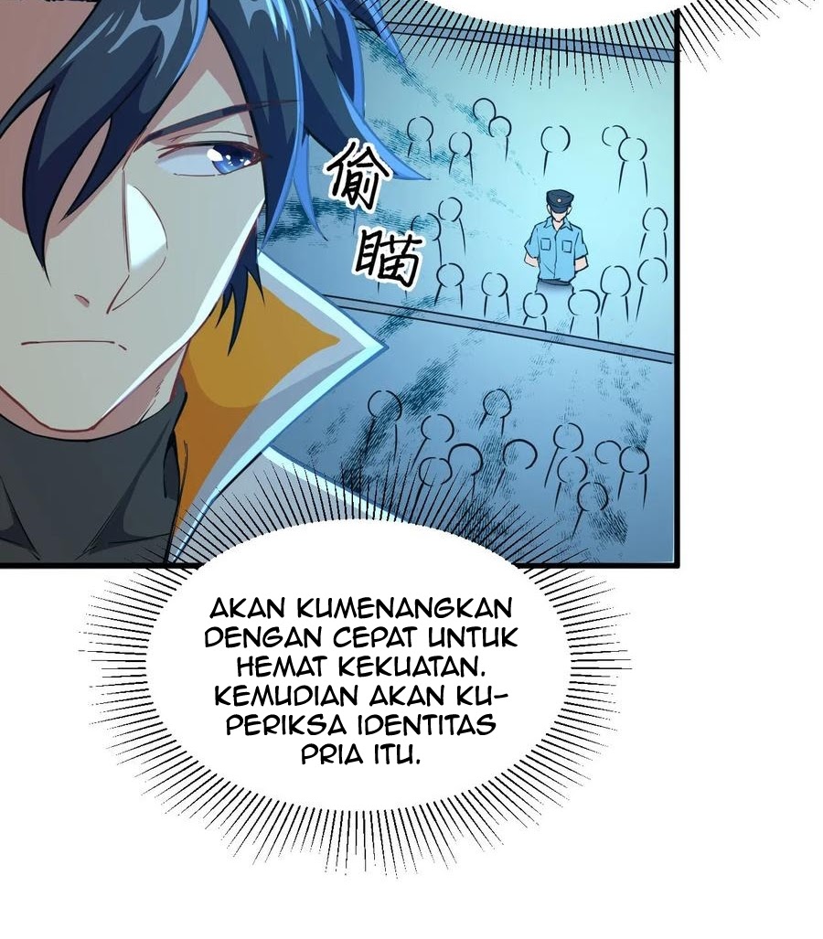 Monk From the Future Chapter 50 Gambar 27