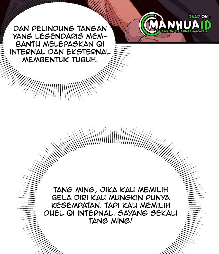 Monk From the Future Chapter 50 Gambar 32