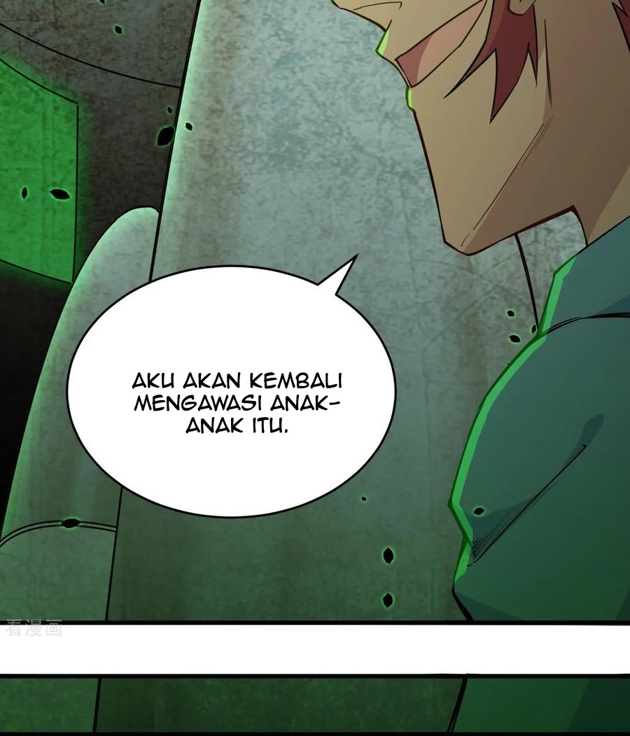 Monk From the Future Chapter 50 Gambar 4