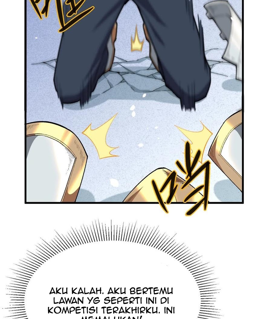 Monk From the Future Chapter 50 Gambar 52