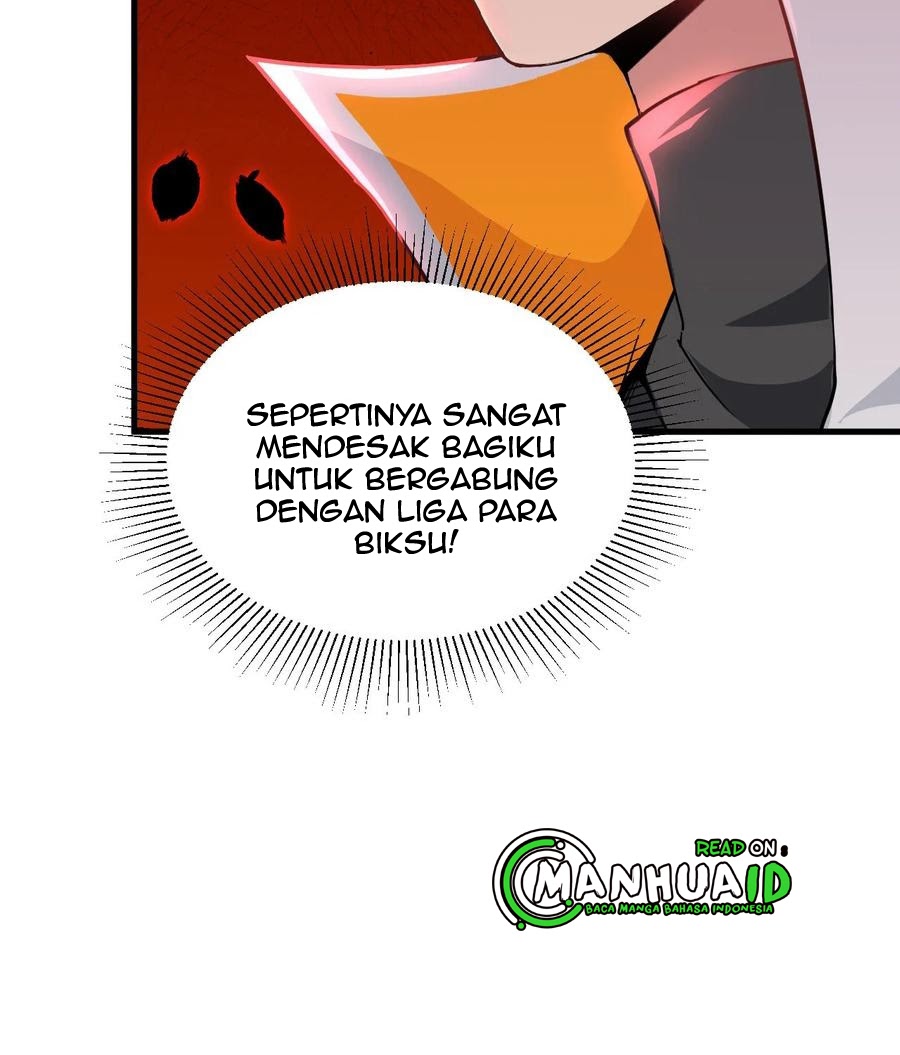 Monk From the Future Chapter 50 Gambar 59