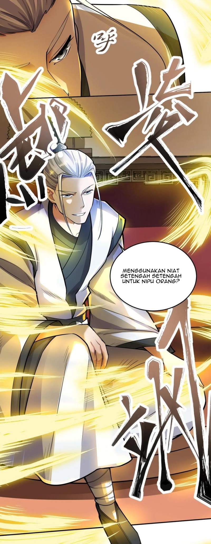 First Dragon Chapter 118 Gambar 23