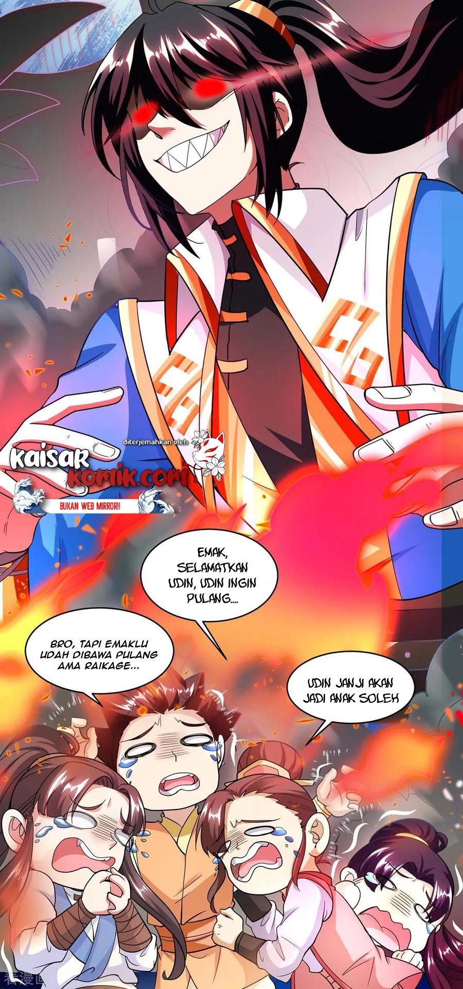 Dushi Xiaoyao Chapter 147 Gambar 19