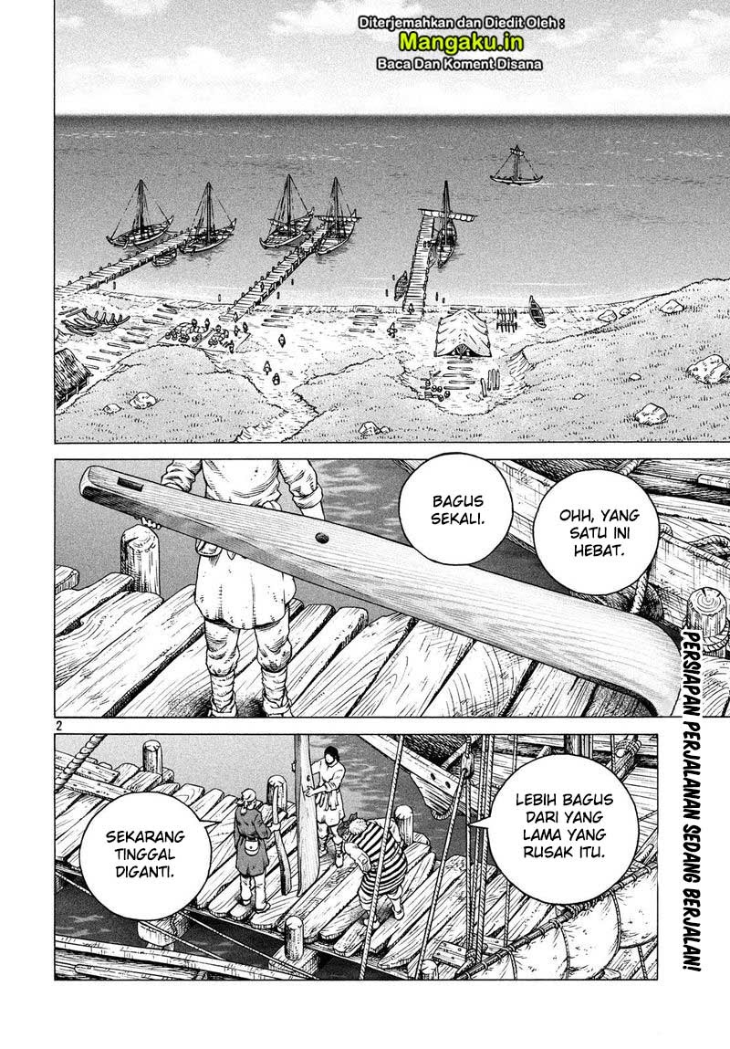 Vinland Saga Chapter 171 Gambar 3