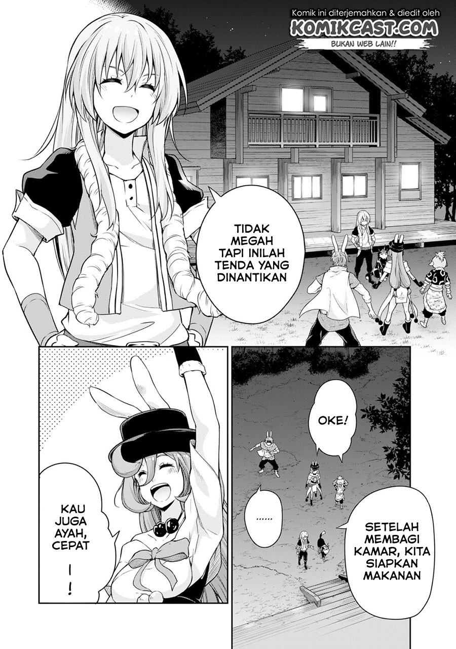 Tensei Shitara Slime Datta Ken: Spin Off Chapter 38 Gambar 13