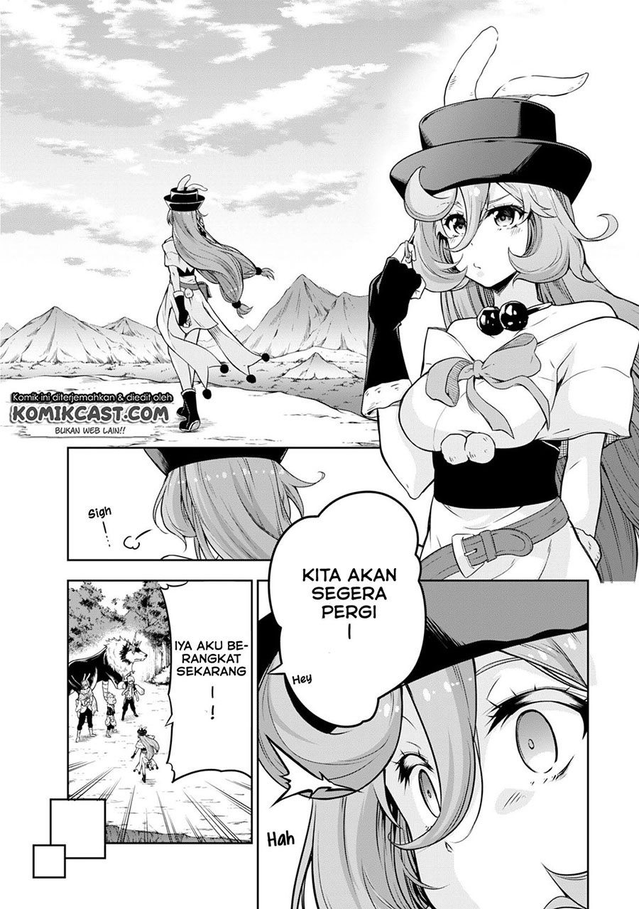 Tensei Shitara Slime Datta Ken: Spin Off Chapter 38 Gambar 6