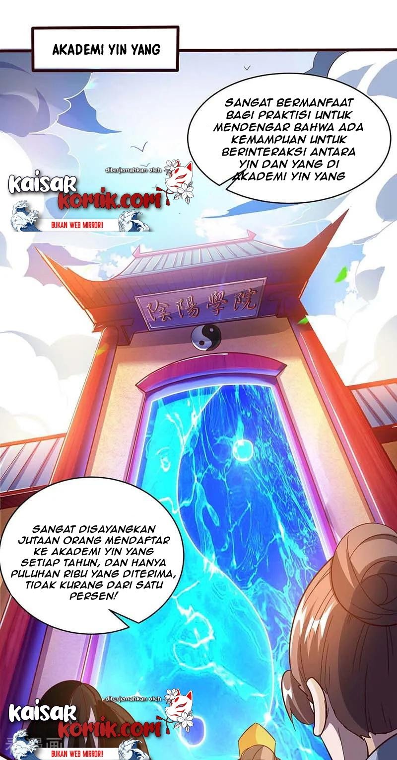 Dushi Xiaoyao Chapter 151 Gambar 11