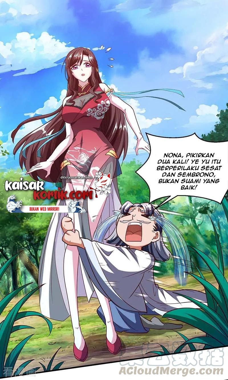 Baca Manhua Dushi Xiaoyao Chapter 151 Gambar 2