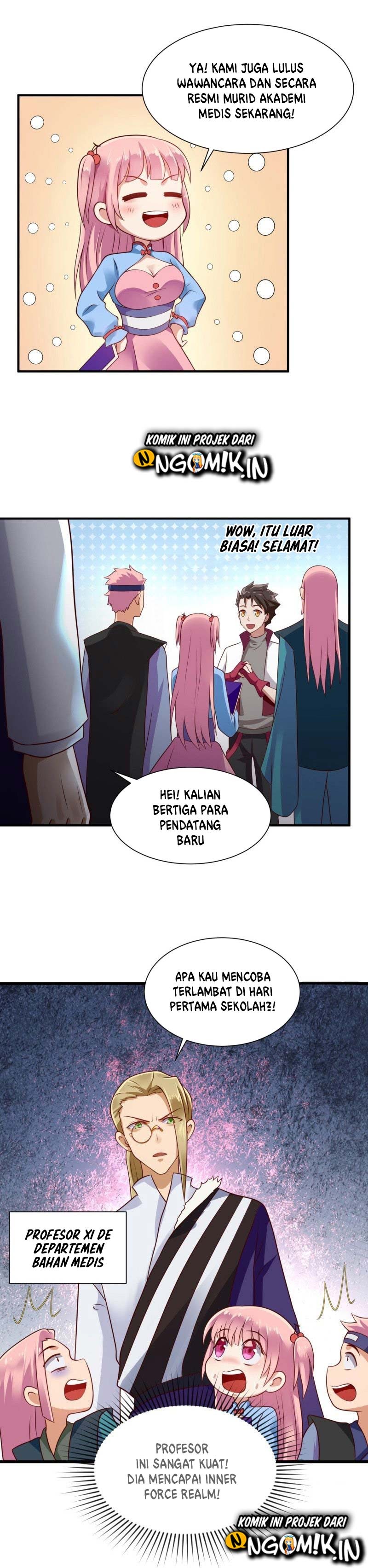 The Strongest Player Chapter 17 Gambar 5