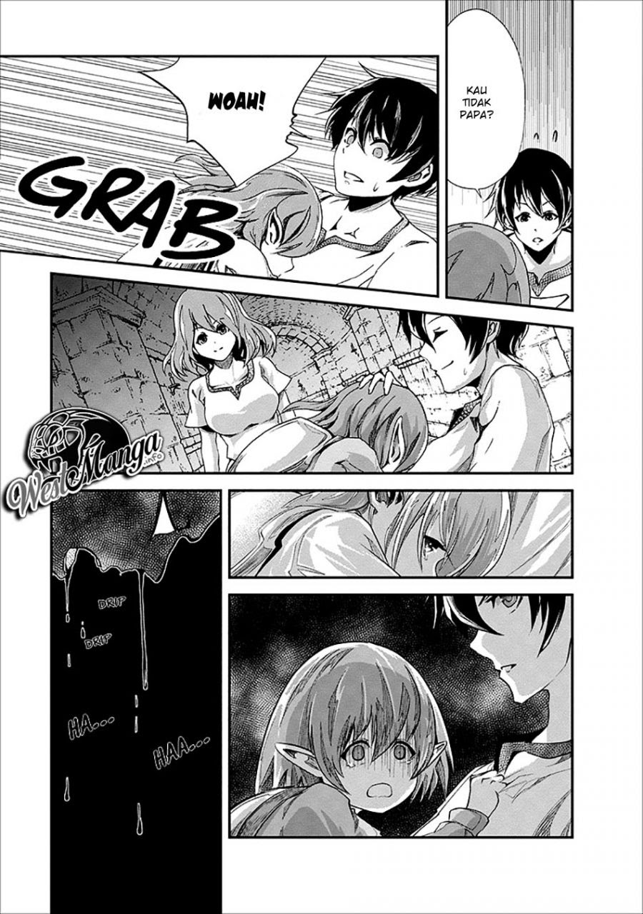 Monster no Goshujin-sama Chapter 18 Gambar 13