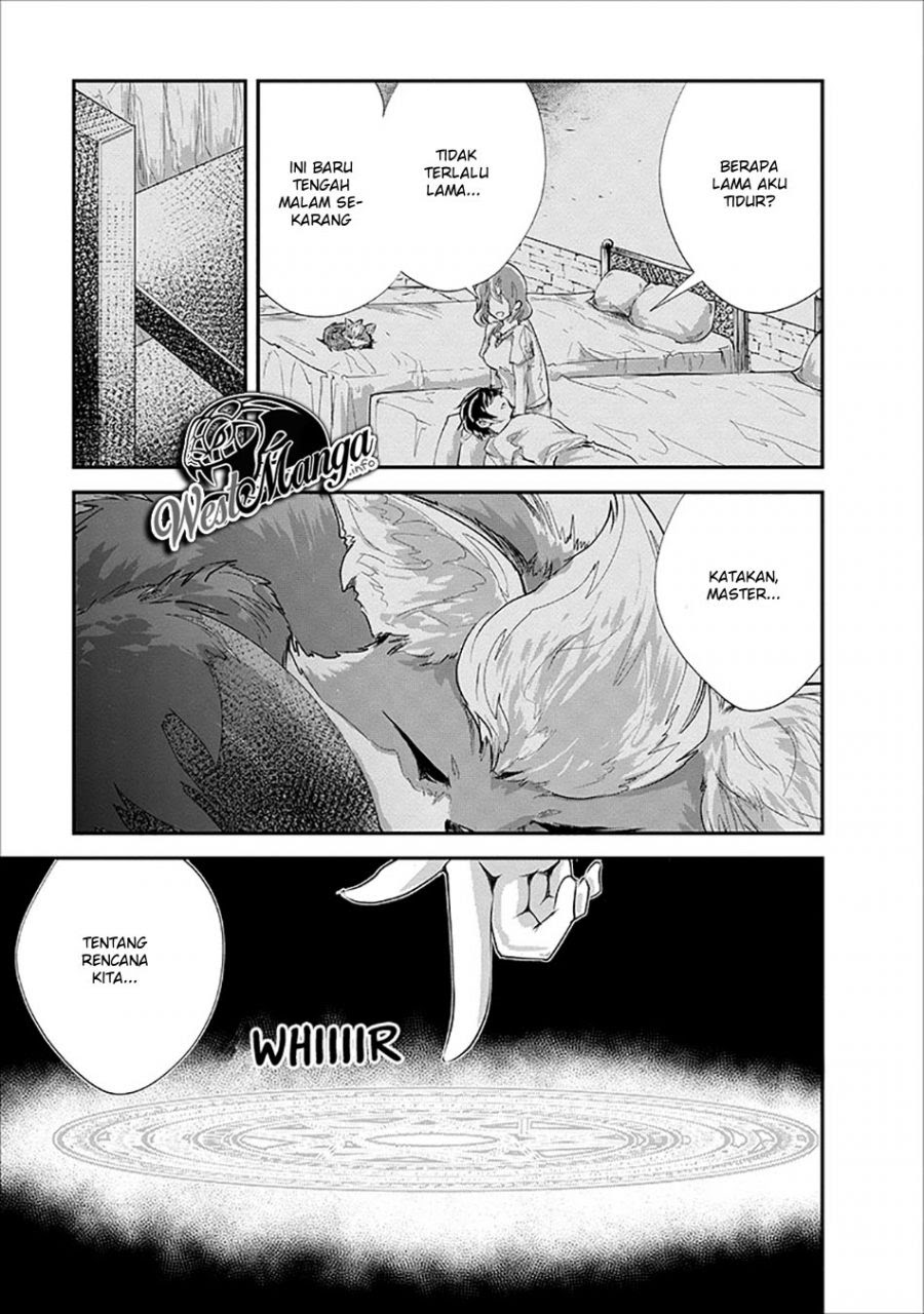 Monster no Goshujin-sama Chapter 18 Gambar 21