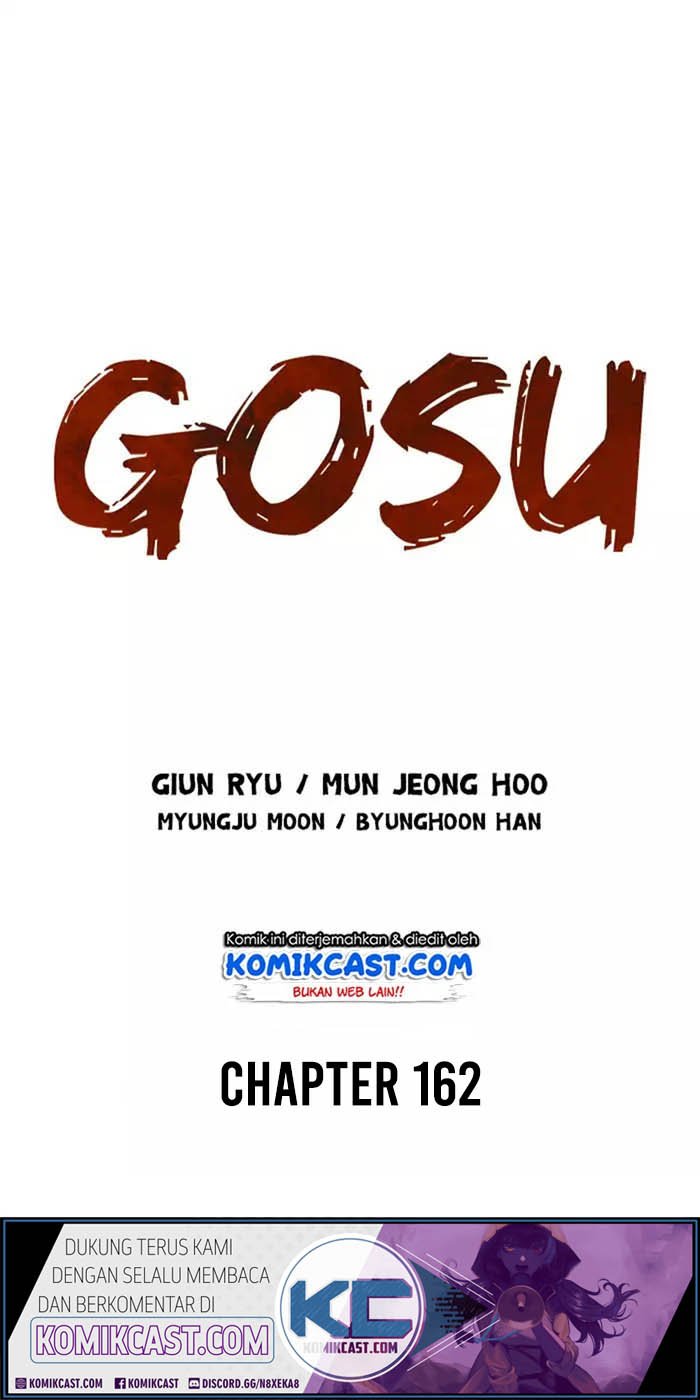 Baca Manhwa Gosu Chapter 162 Gambar 2