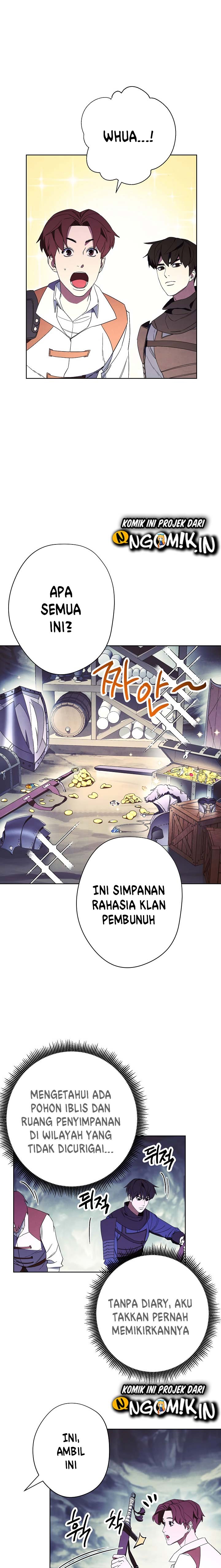 The Live Chapter 47 Gambar 5