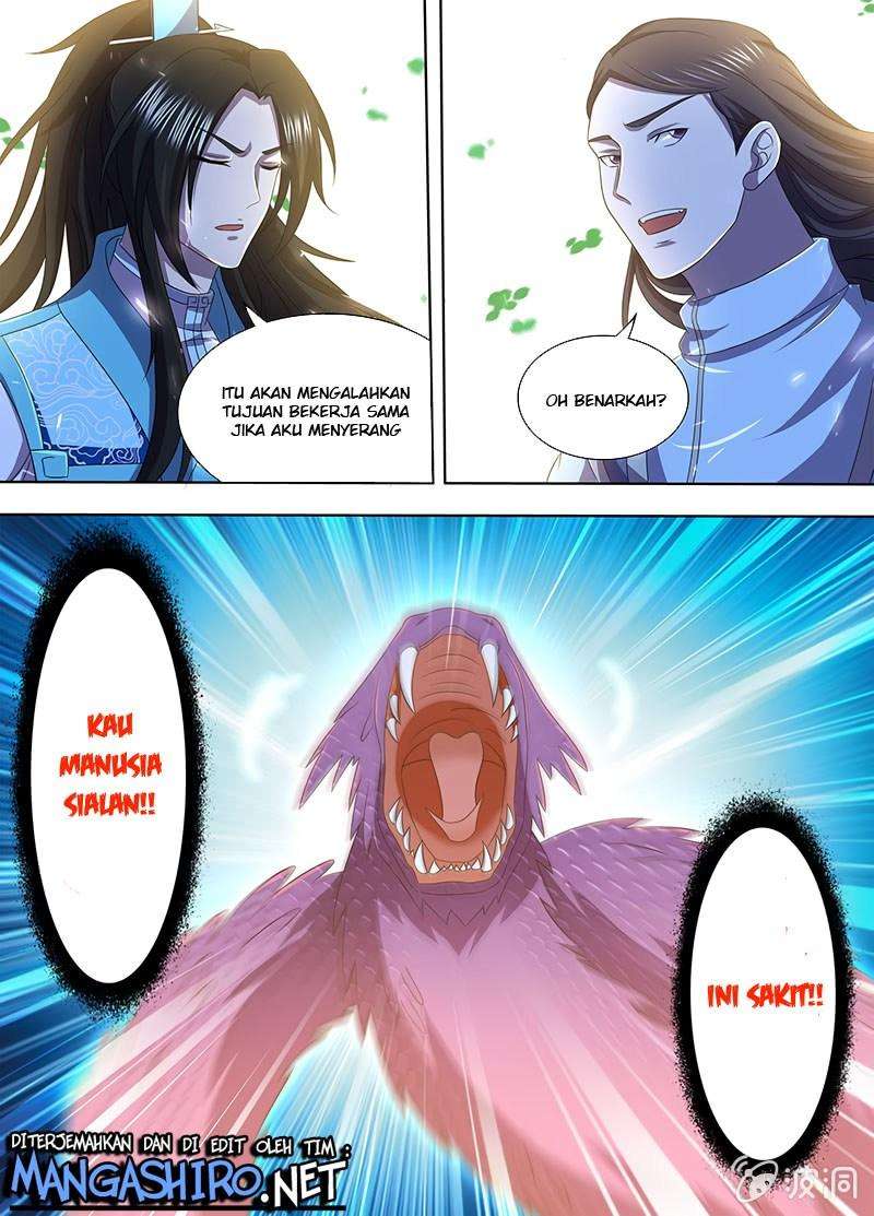 Yong Heng Zhi Zun Chapter 166 Gambar 8