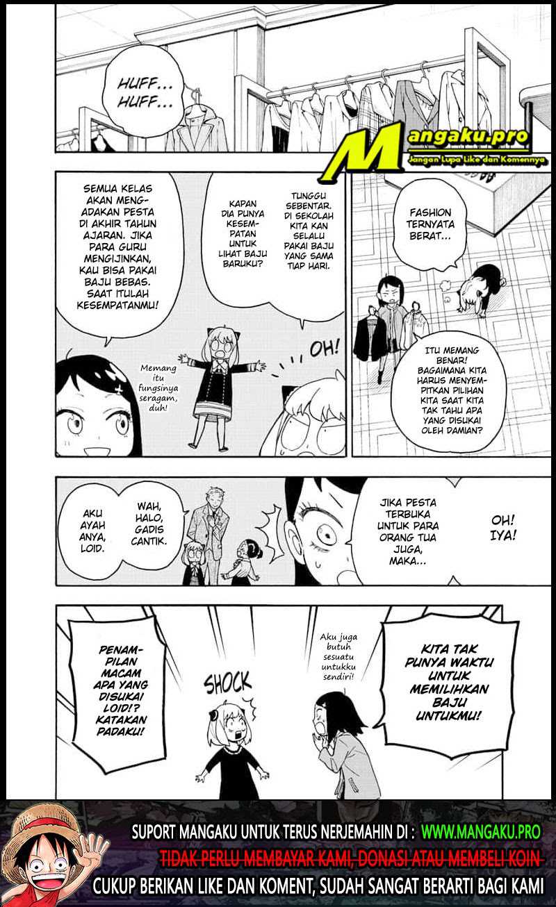 Spy X Family Chapter 36 Gambar 11