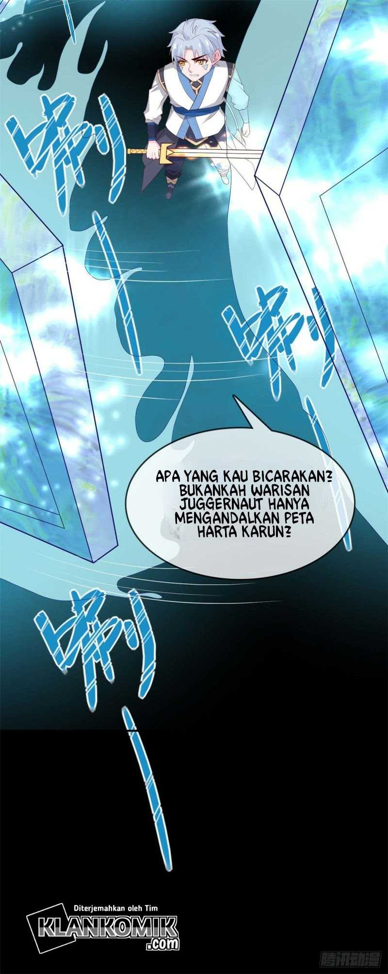 Supreme Godly System Chapter 294 Gambar 13