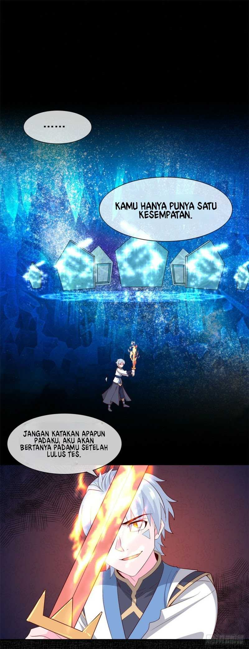 Supreme Godly System Chapter 294 Gambar 14