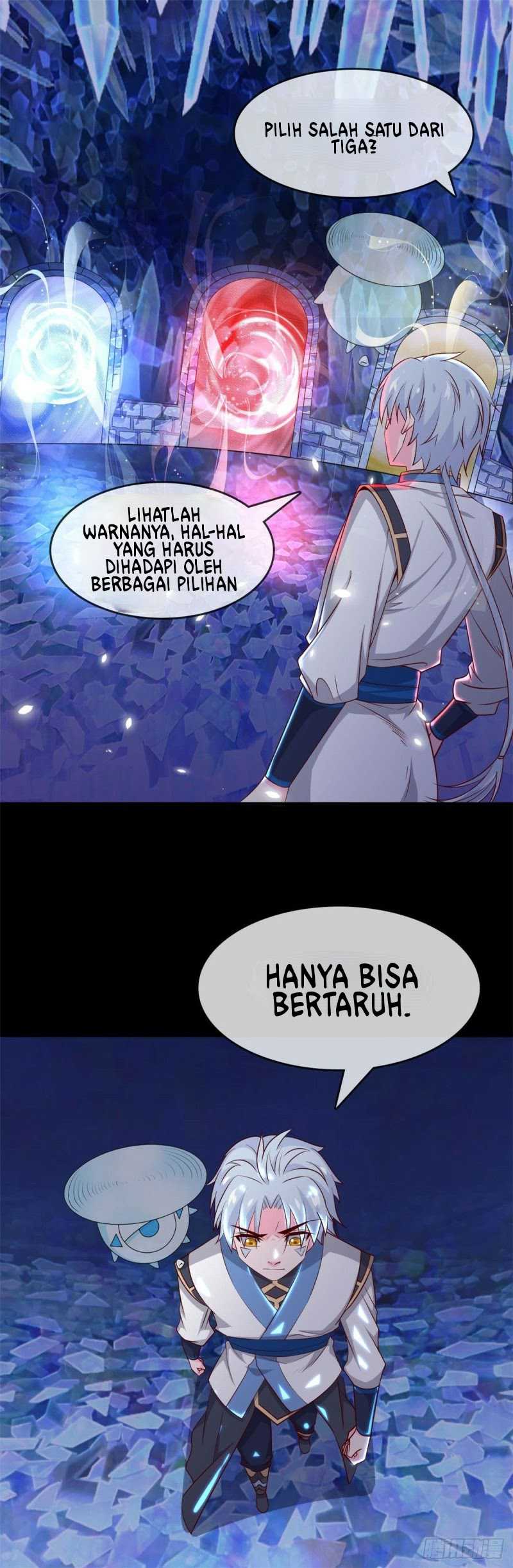 Baca Manhua Supreme Godly System Chapter 294 Gambar 2