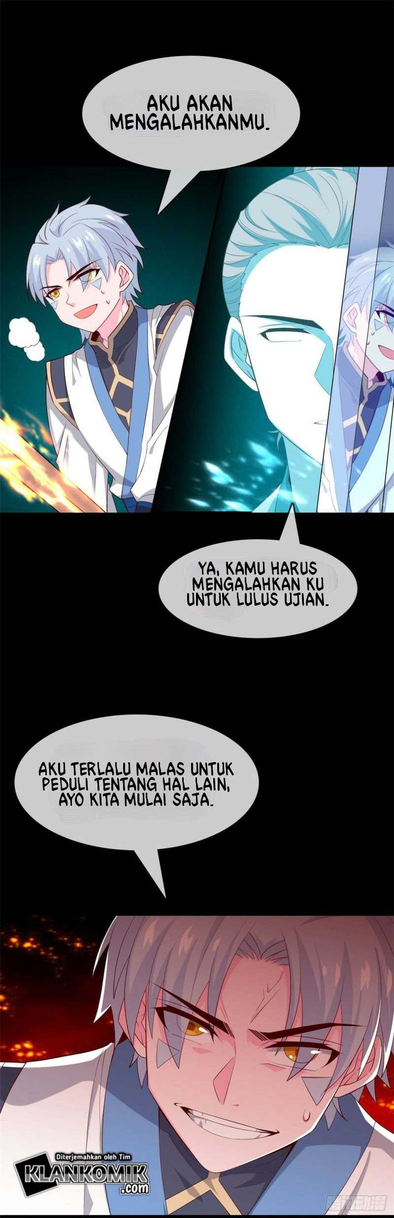 Supreme Godly System Chapter 294 Gambar 8