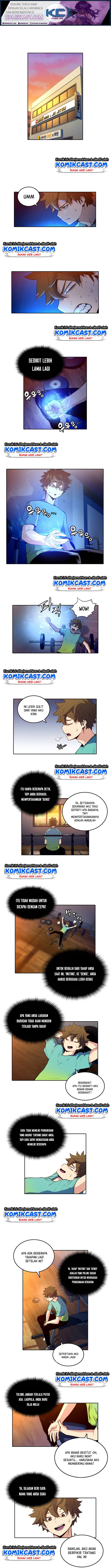 Baca Manhwa OOPARTS  Chapter 17 Gambar 2