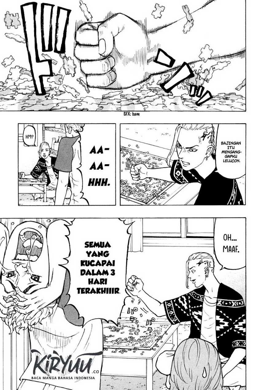 Tokyo卍Revengers Chapter 17 Gambar 11